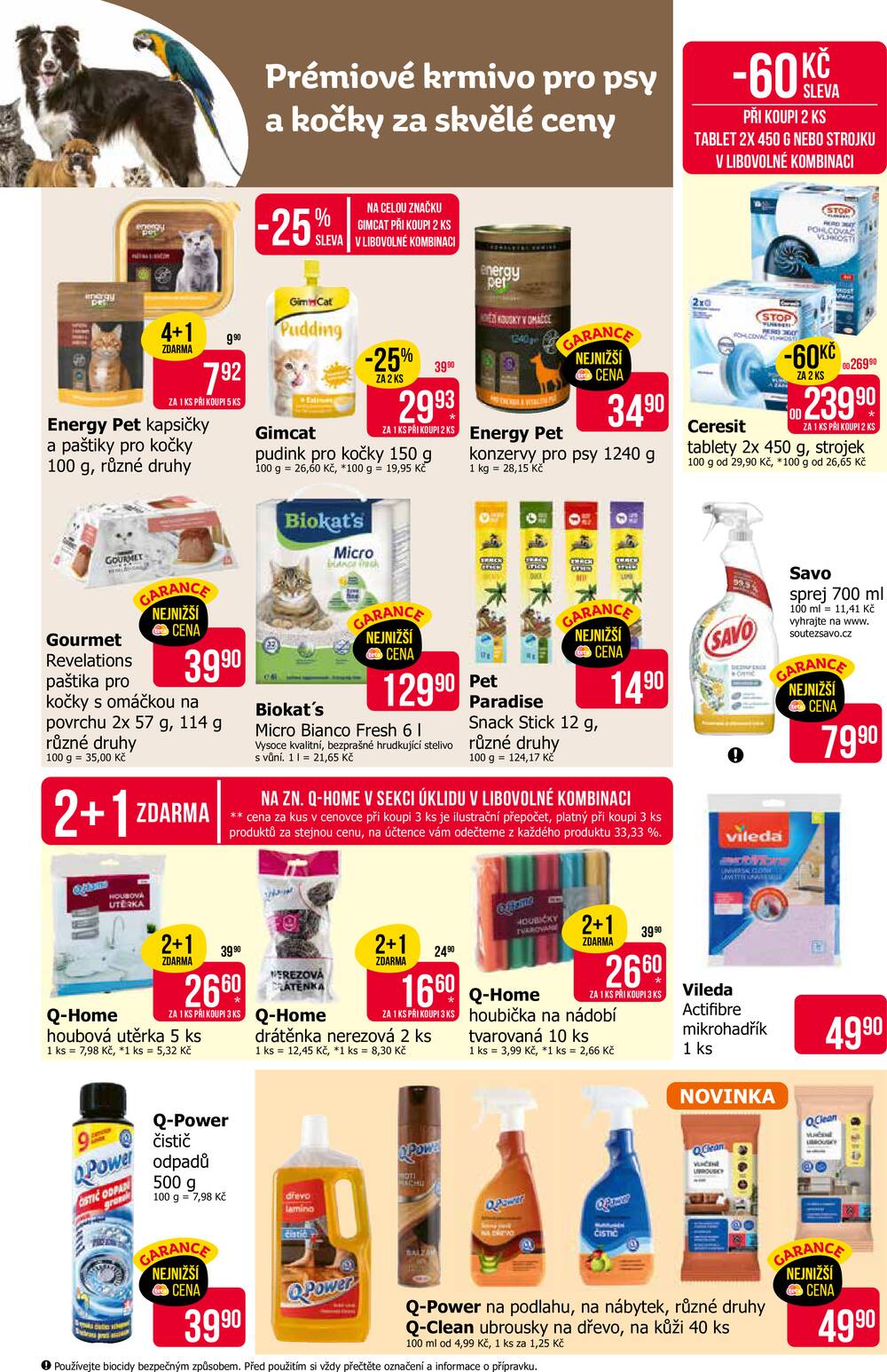 Teta drogerie  od 12.3. do 24.3.2026