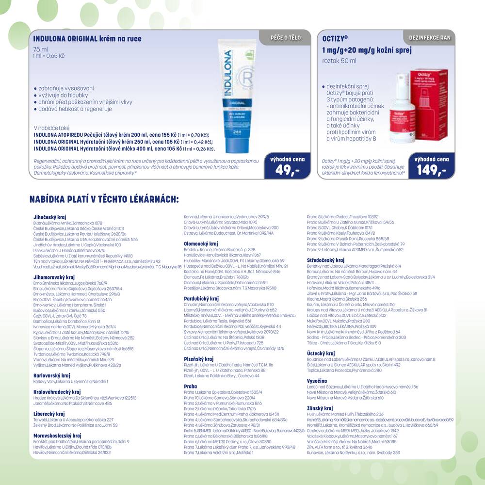 Leták PharmaPoint  - Pharma Point JARO od 16.3. do 12.4.2026 - strana 4