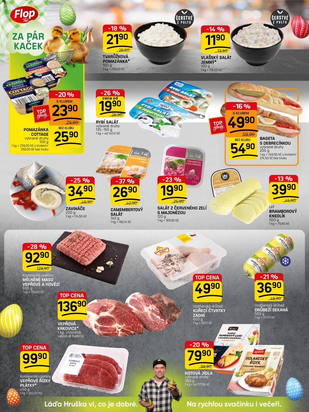 FLOP TOP od 18.3. do 24.3.2026