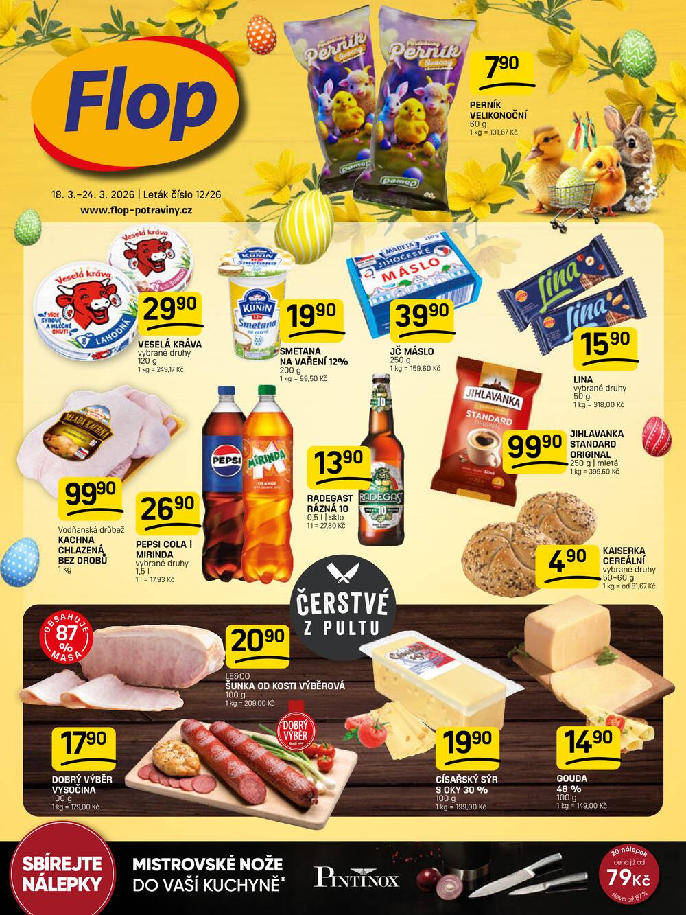 FLOP od 18.3. do 24.3.2026