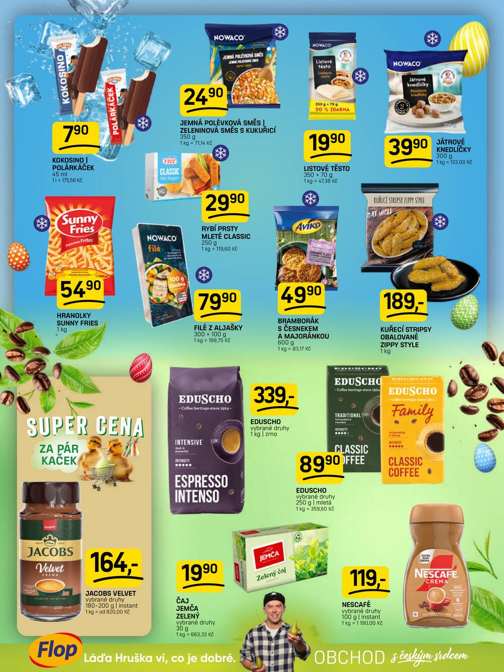 FLOP od 18.3. do 24.3.2026