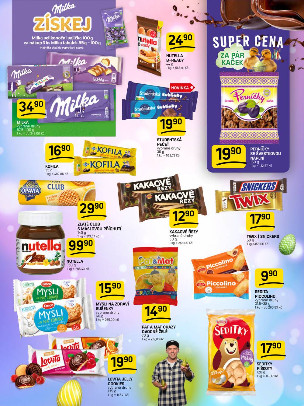 Leták FLOP - FLOP od 18.3. do 24.3.2026 - strana 13