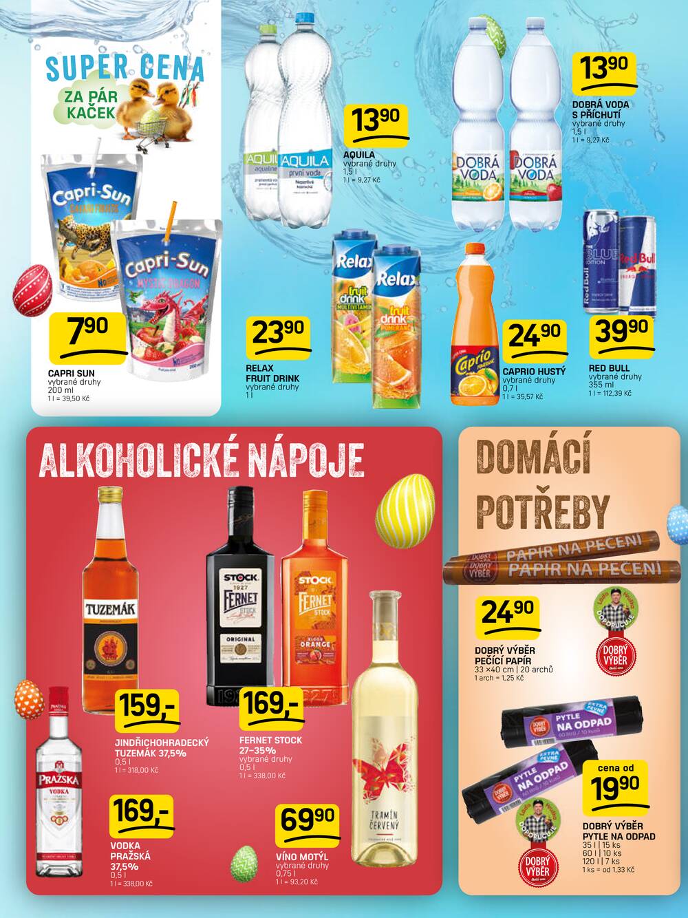 Leták FLOP - FLOP od 18.3. do 24.3.2026 - strana 14