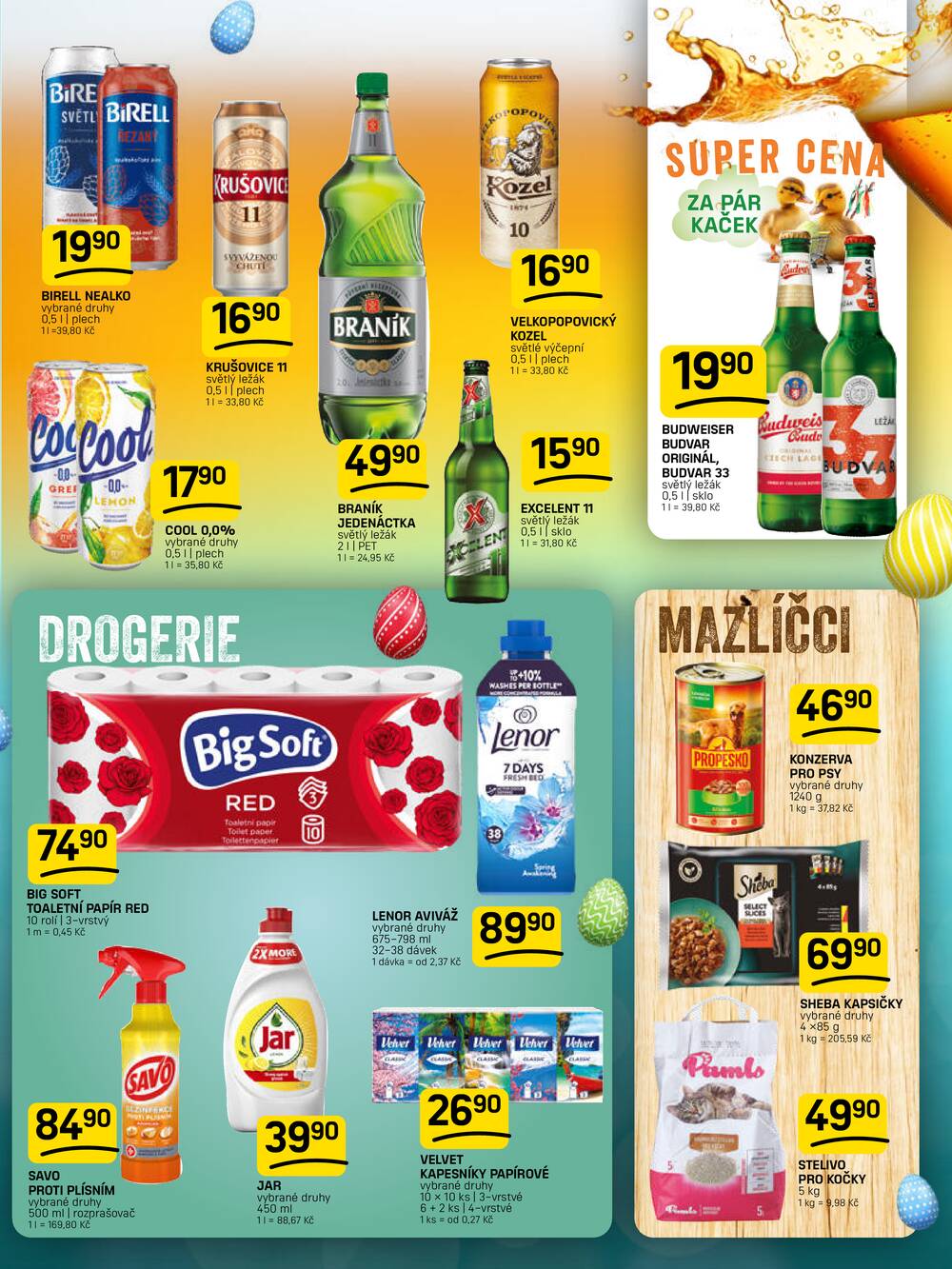 FLOP od 18.3. do 24.3.2026