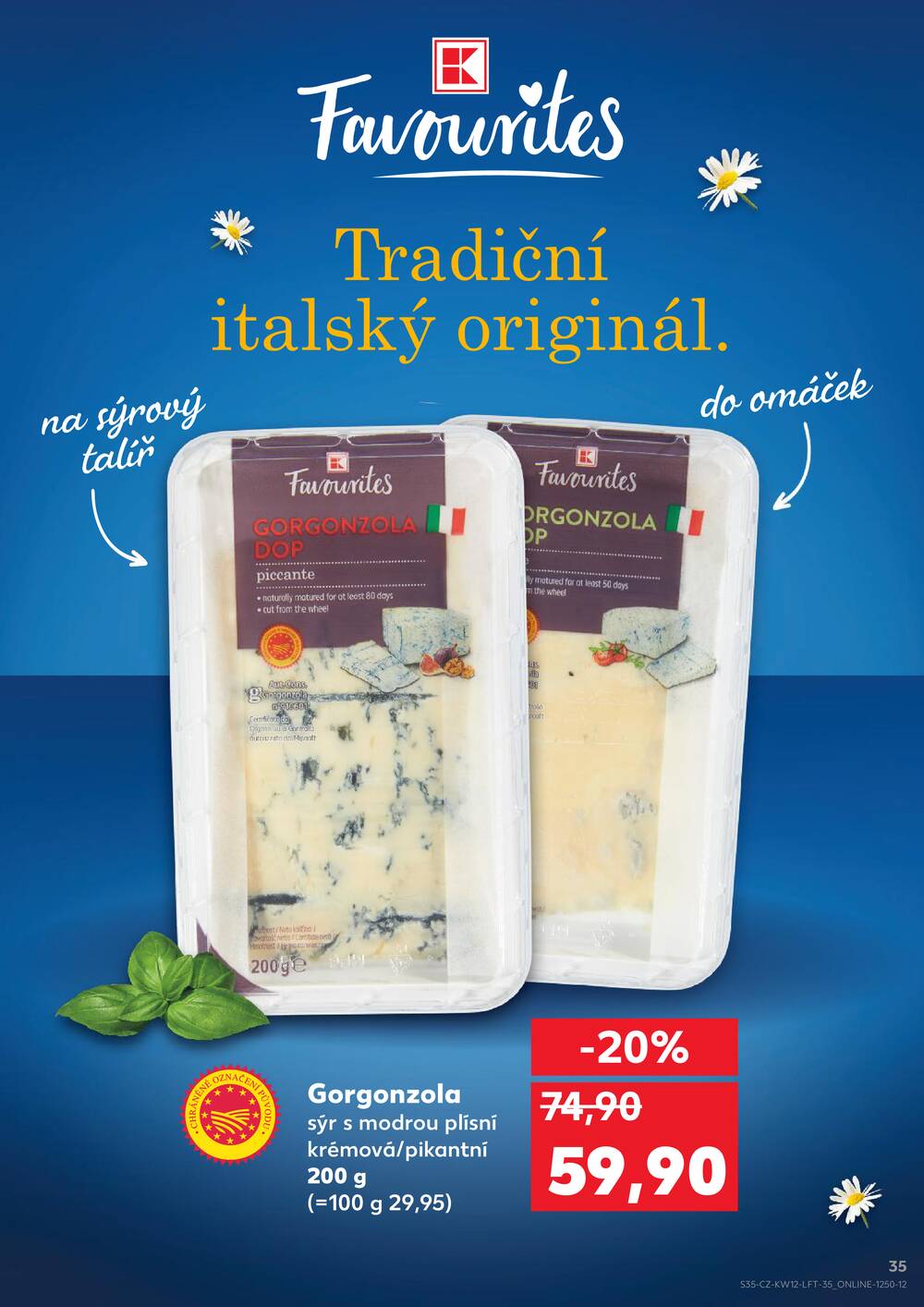 Kaufland 18.3. - 24.3. - Kaufland - Chrudim
