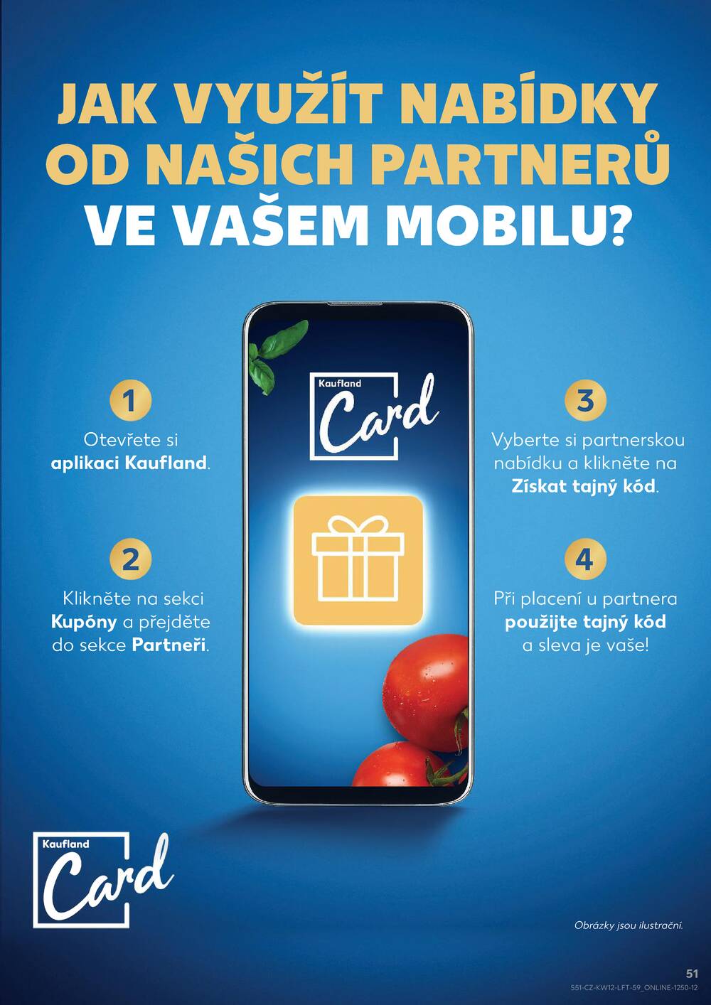 Kaufland 18.3. - 24.3. - Kaufland - Jindřichův Hradec