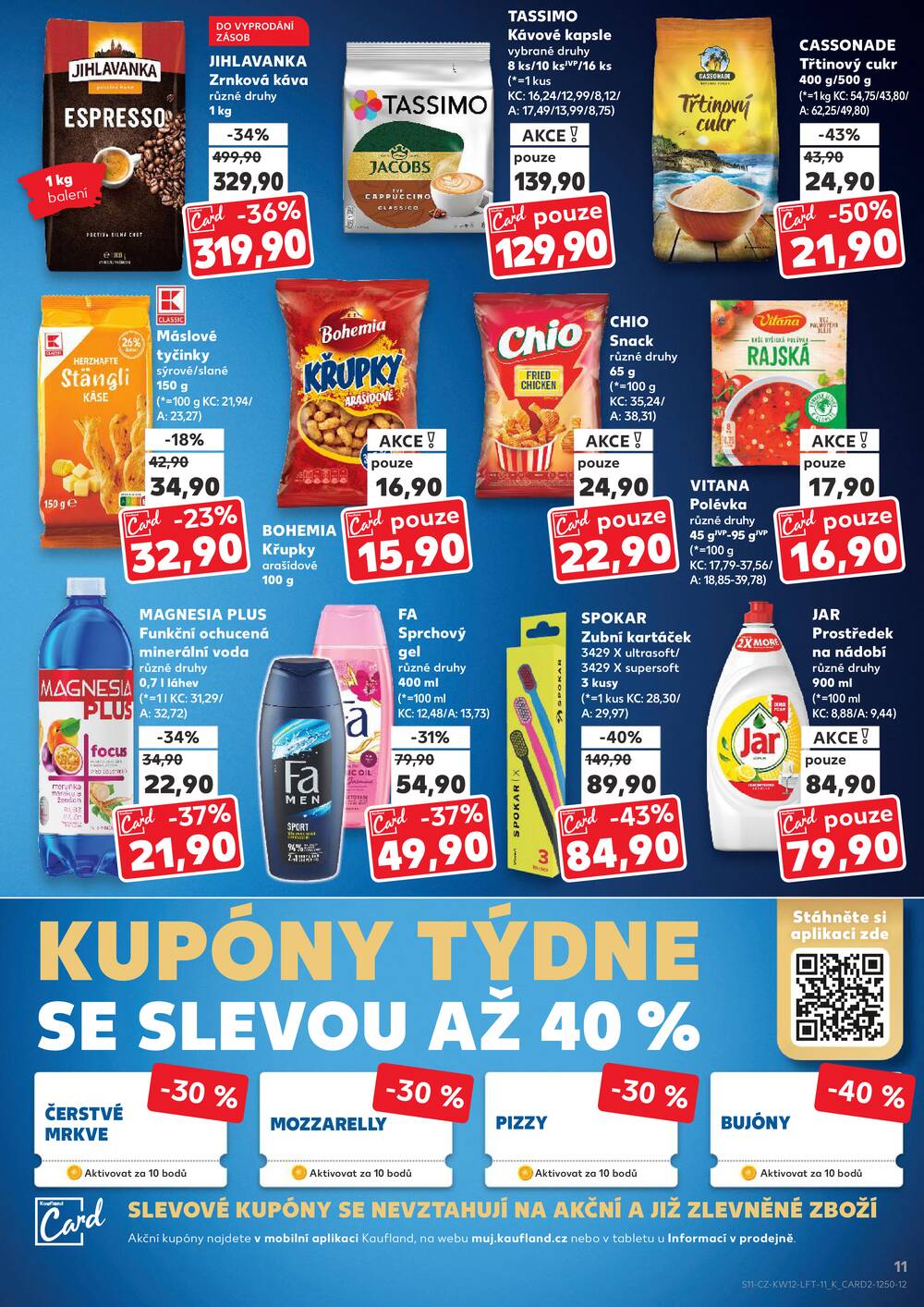 Kaufland 18.3. - 24.3. - Kaufland - Uherský Brod