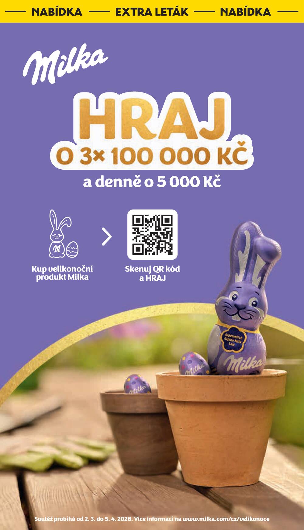 Albert Supermarket od 18.3. do 24.3.2026