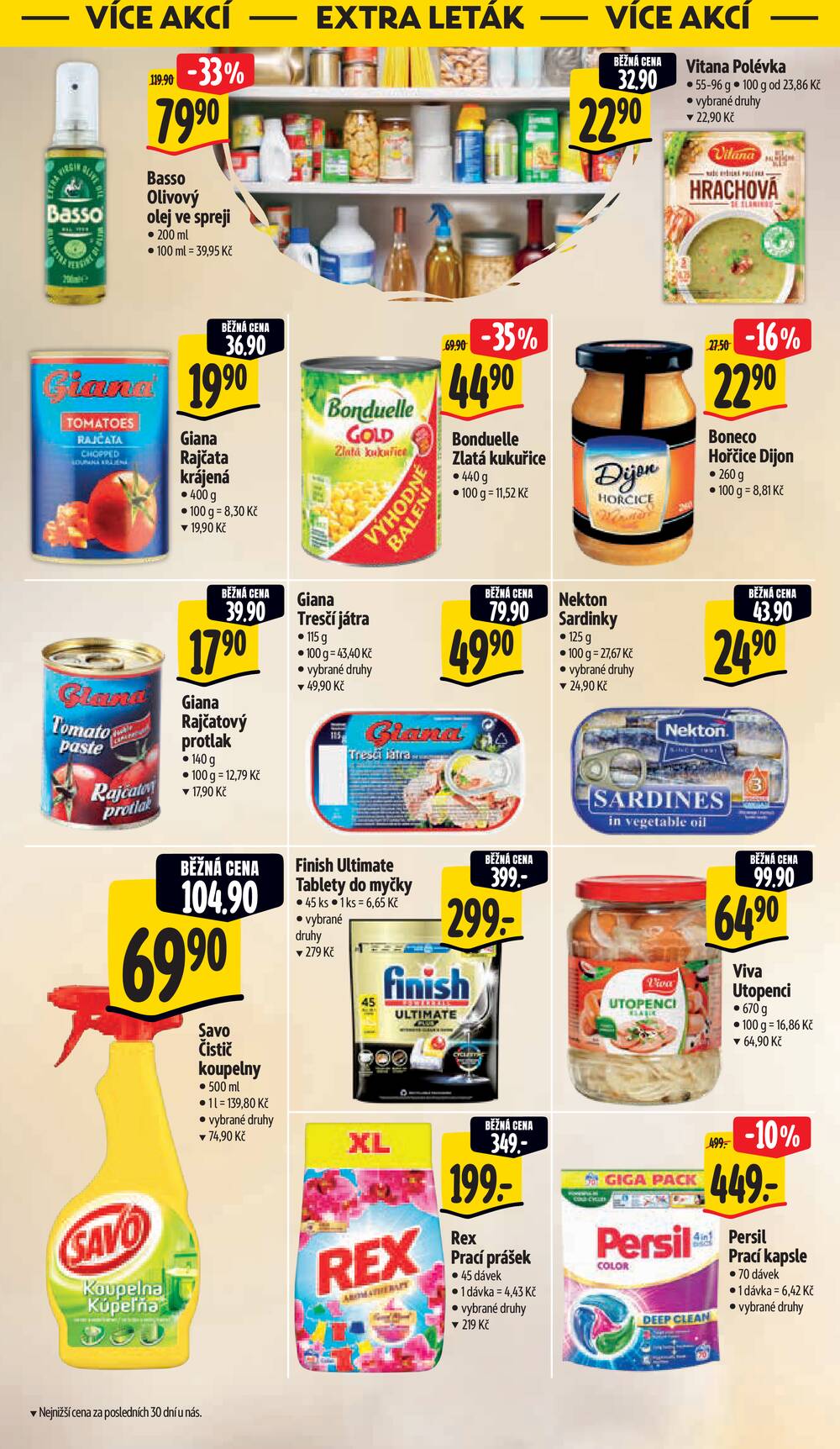 Albert Supermarket Jihomoravský od 18.3. do 24.3.2026