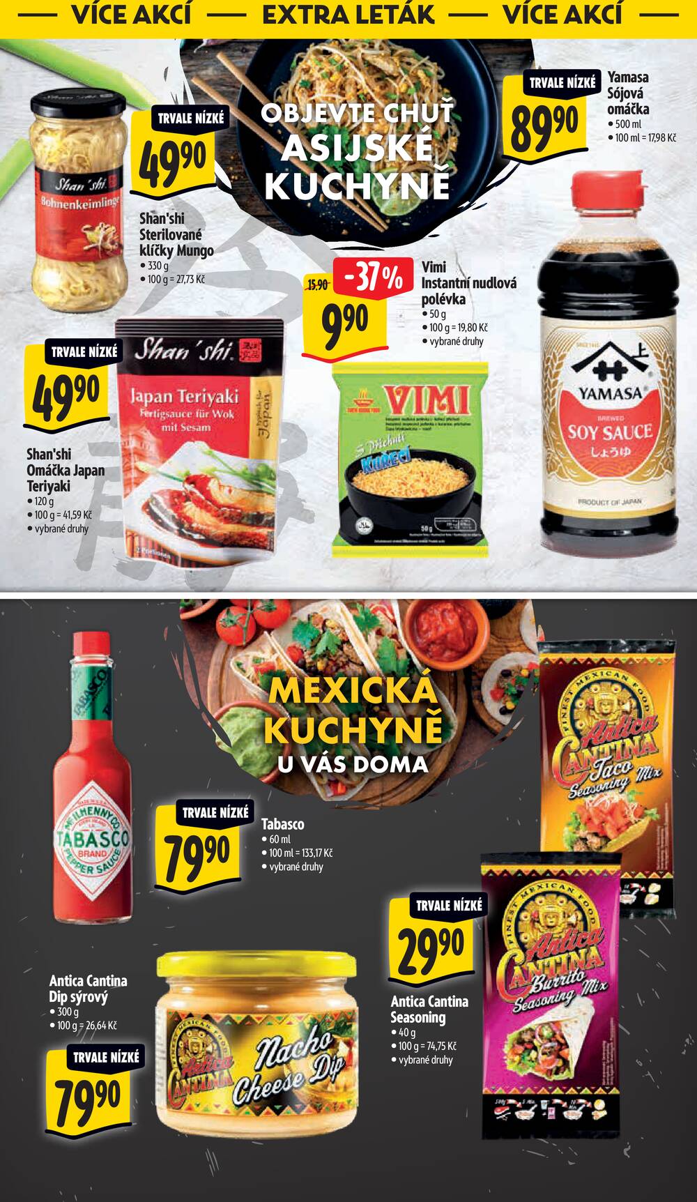 Albert Supermarket Jihomoravský od 18.3. do 24.3.2026