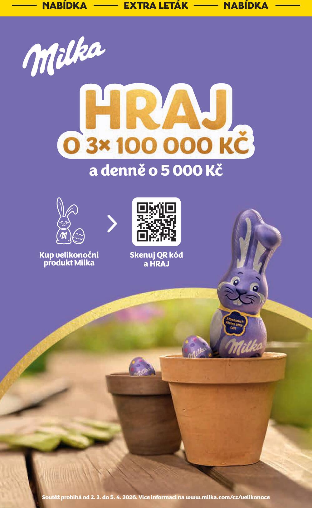 Albert  Hypermarket od 18.3. do 24.3.2026