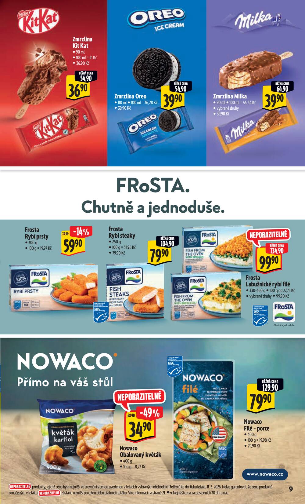 Albert  Hypermarket od 18.3. do 24.3.2026