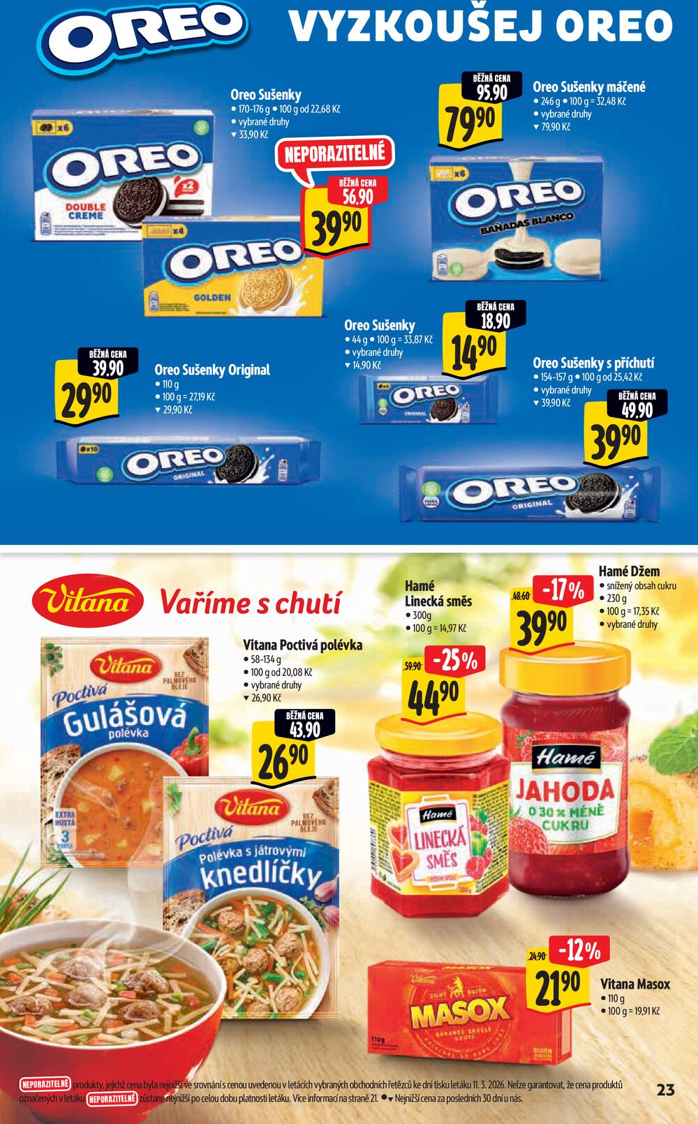 Albert  Hypermarket od 18.3. do 24.3.2026