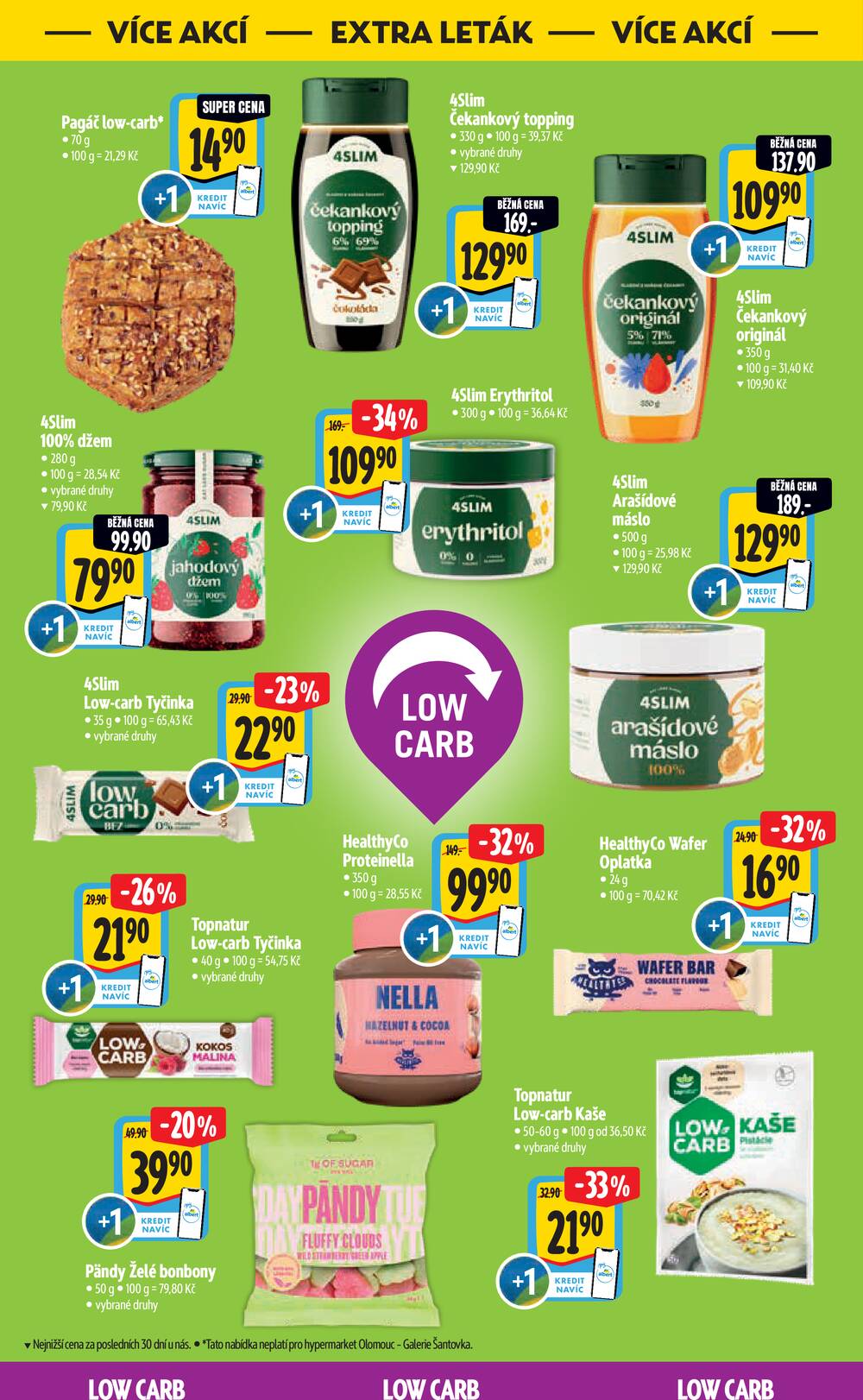 Albert  Hypermarket od 18.3. do 24.3.2026