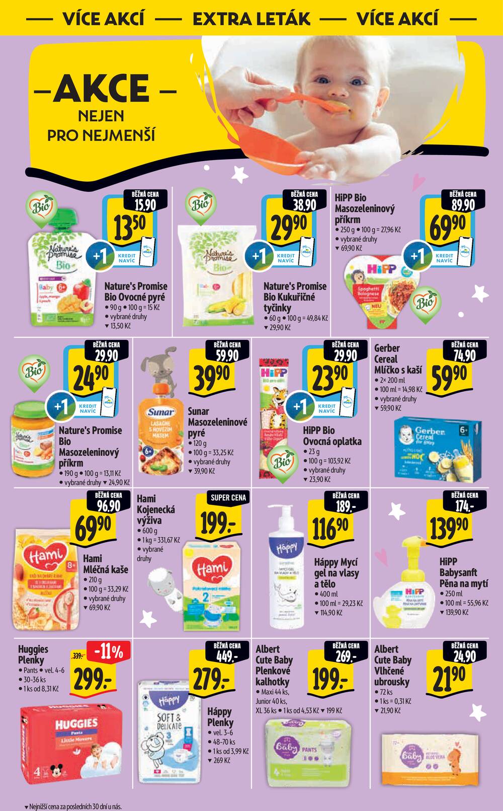 Albert  Hypermarket od 18.3. do 24.3.2026