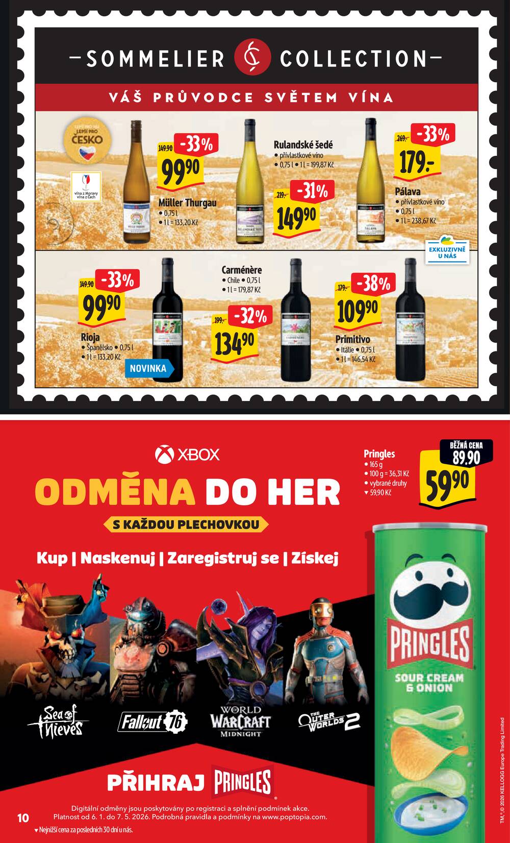 Leták Albert - Albert Hypermarket Jihomoravský od 18.3. do 24.3.2026 - strana 18