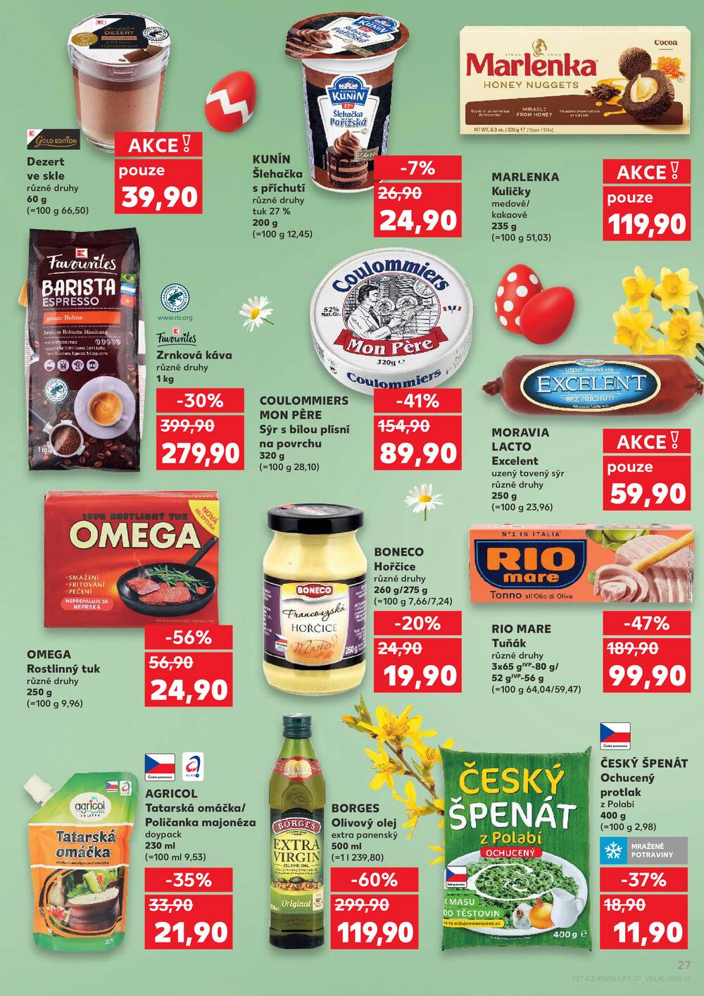 Kaufland 18.3. - 24.3. - Kaufland - Svitavy