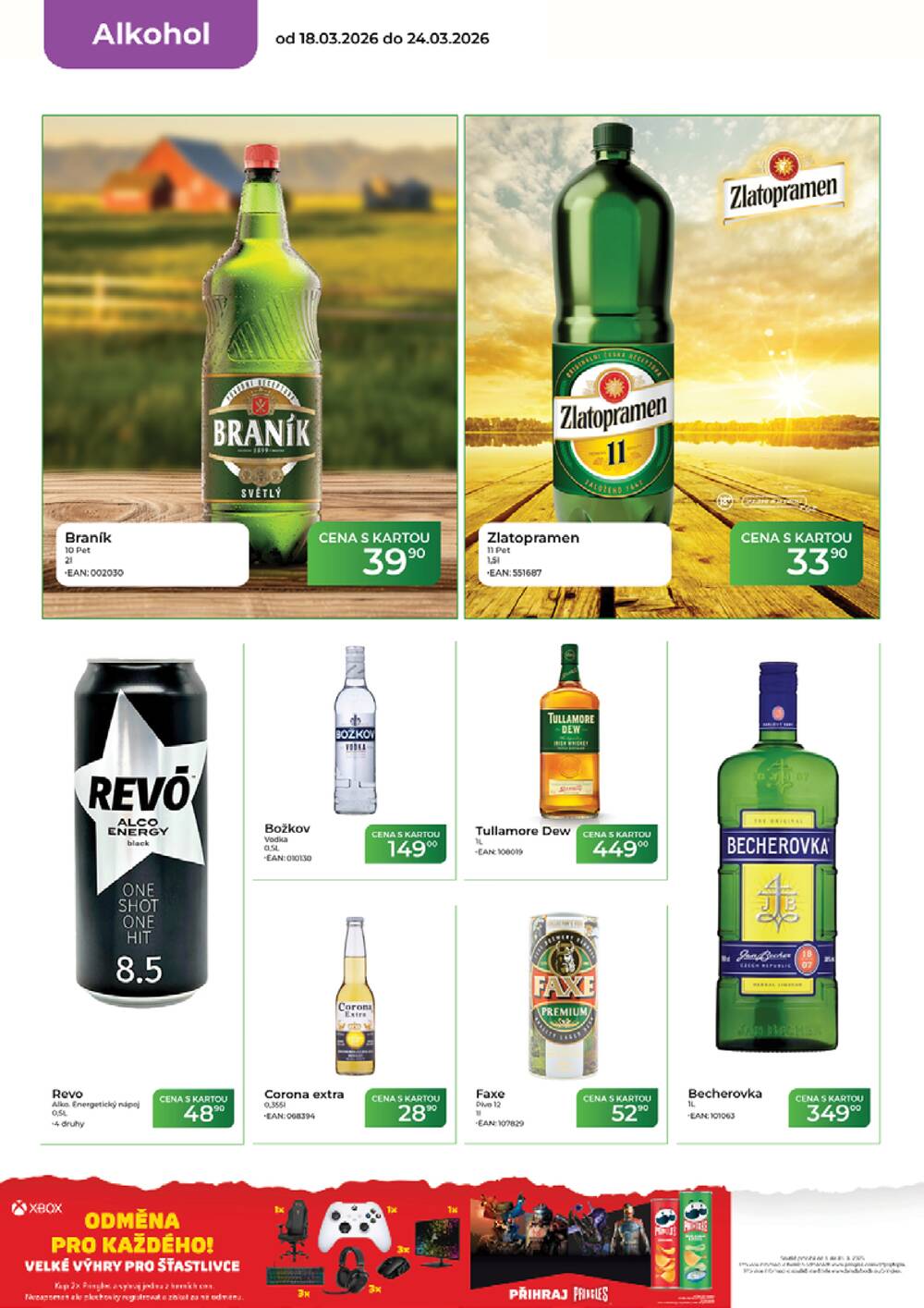 Leták Tamda Foods - Tamda Foods od 18.3. do 24.3.2026 - strana 16