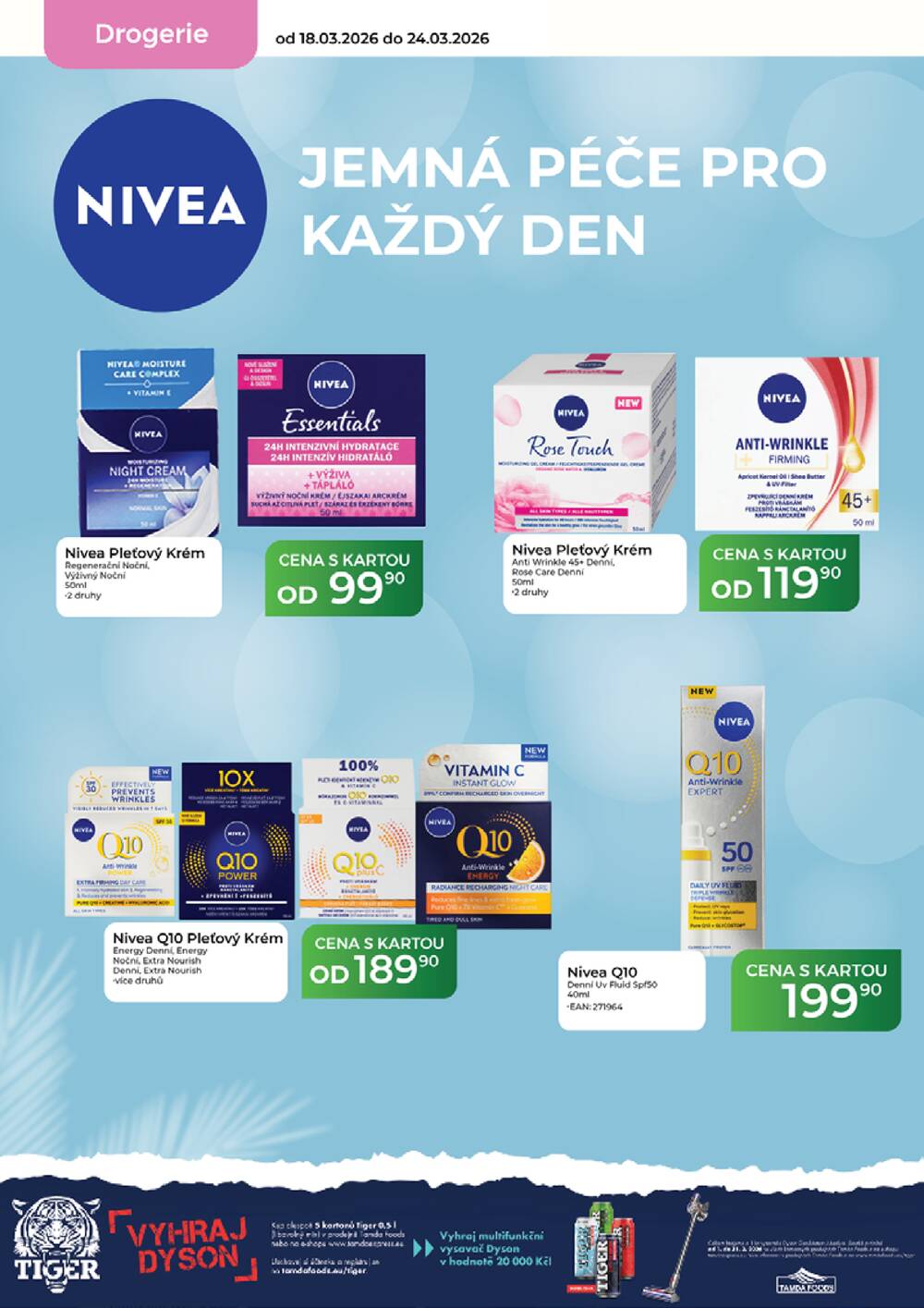 Tamda Foods od 18.3. do 24.3.2026