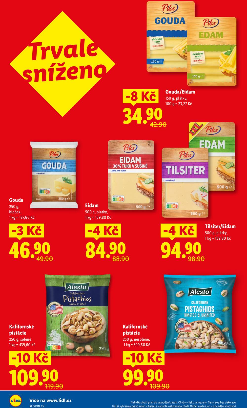 Lidl od 16.3. do 18.3.2026