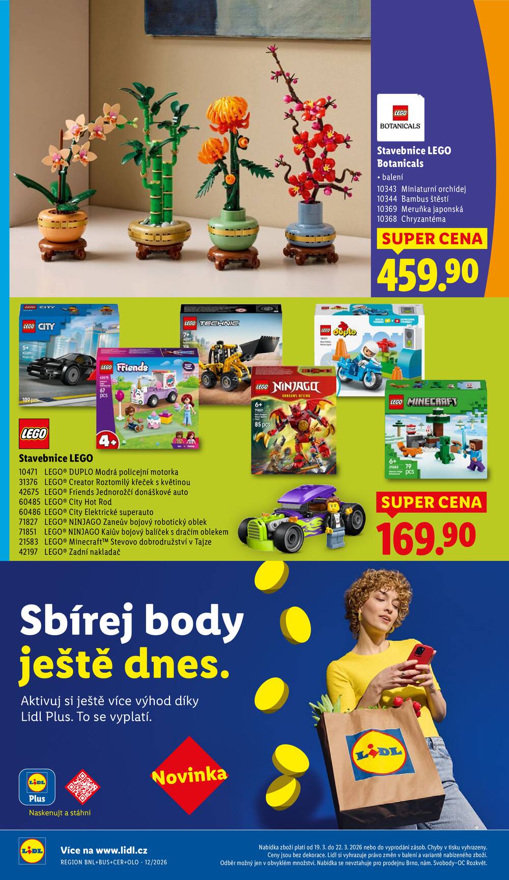 Leták Lidl - Lidl Spotřební zboží 16.3. - 22.3. - strana 20