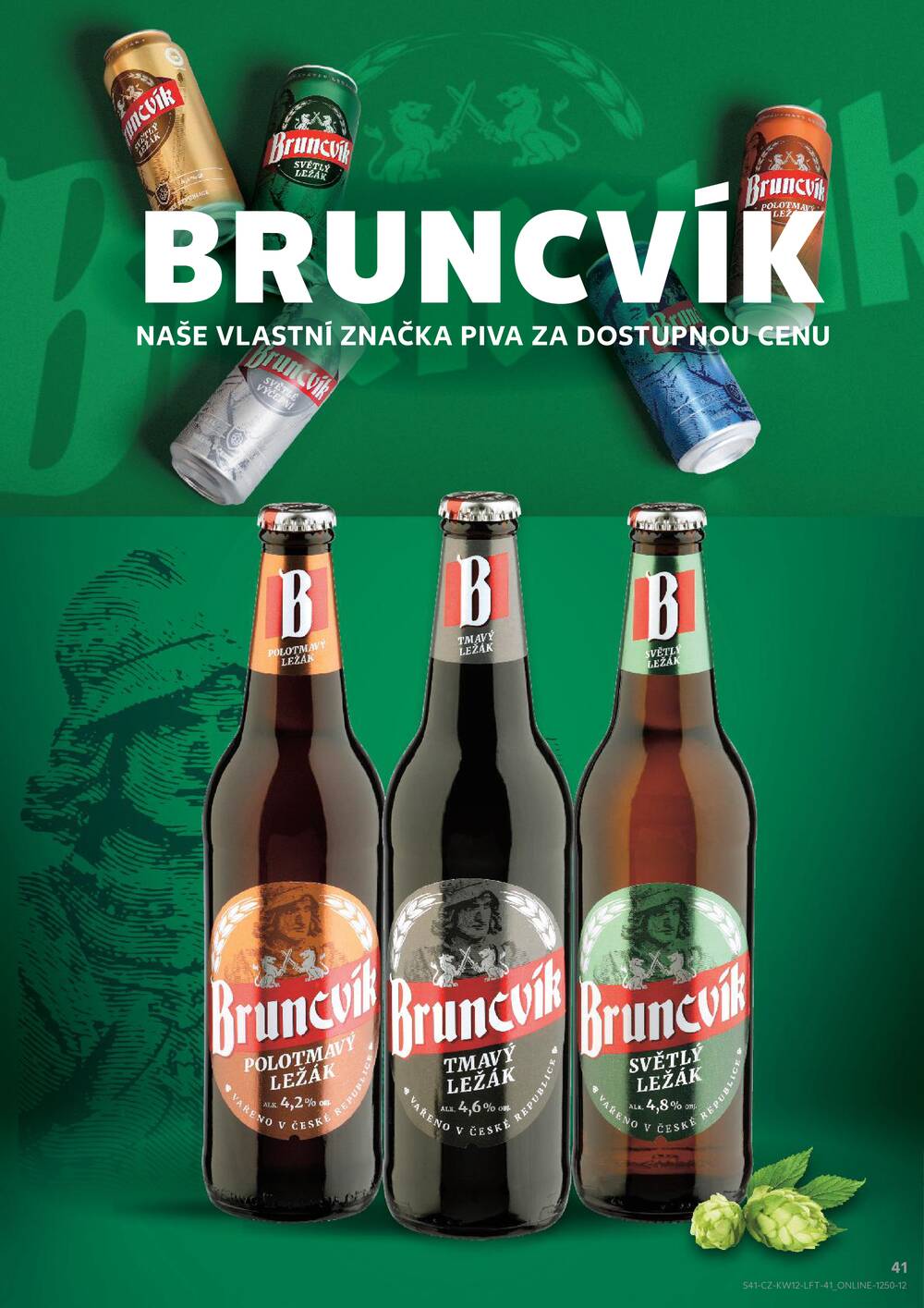 Kaufland 18.3. - 24.3. - Kaufland - Zábřeh na Moravě