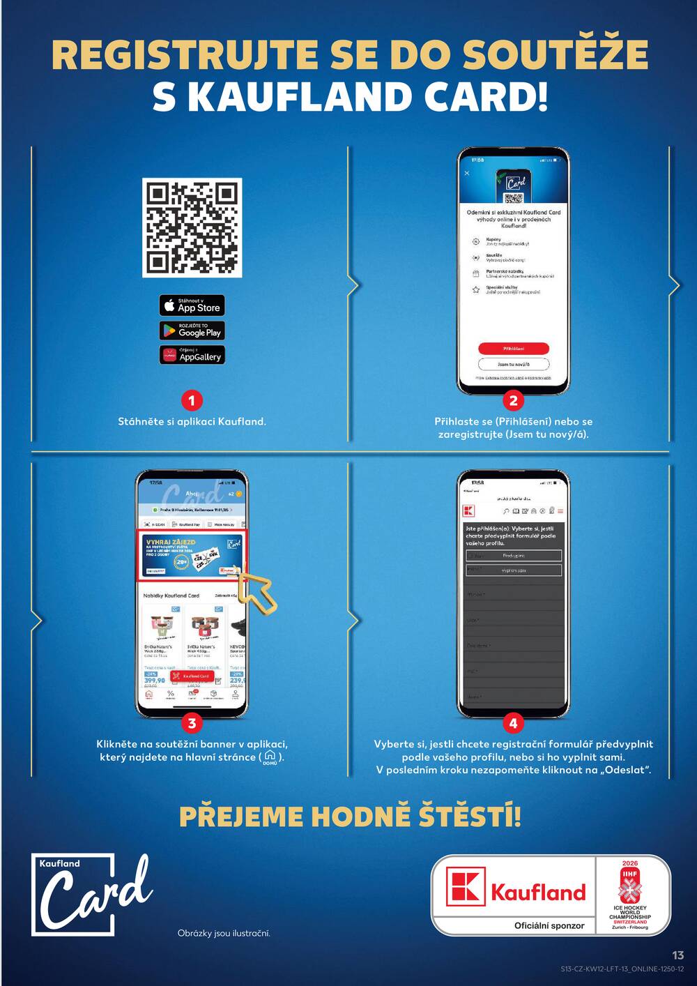 Kaufland 18.3. - 24.3. - Kaufland - Vrchlabí