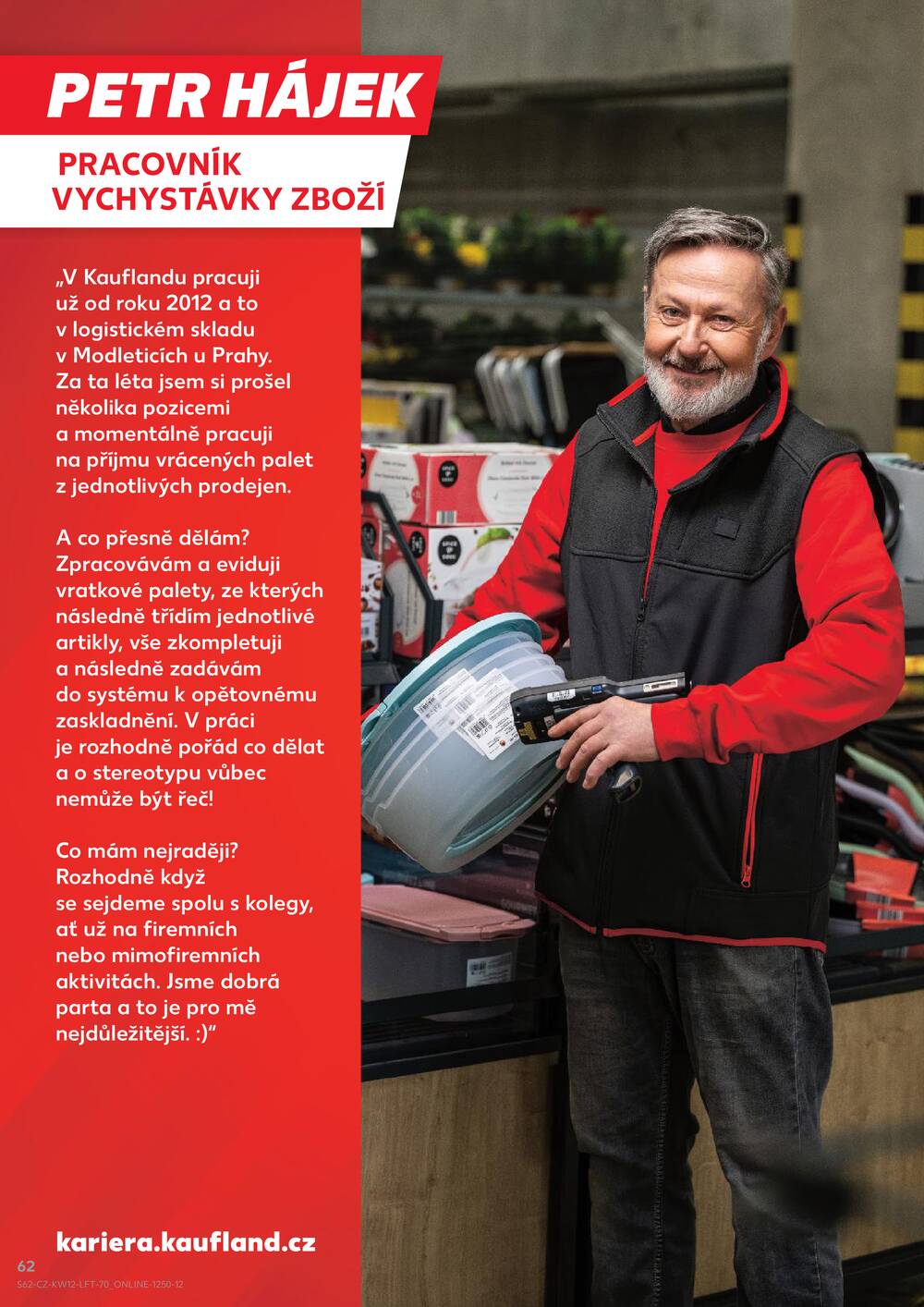 Kaufland 18.3. - 24.3. - Kaufland - Ústí nad Labem (Okružní)