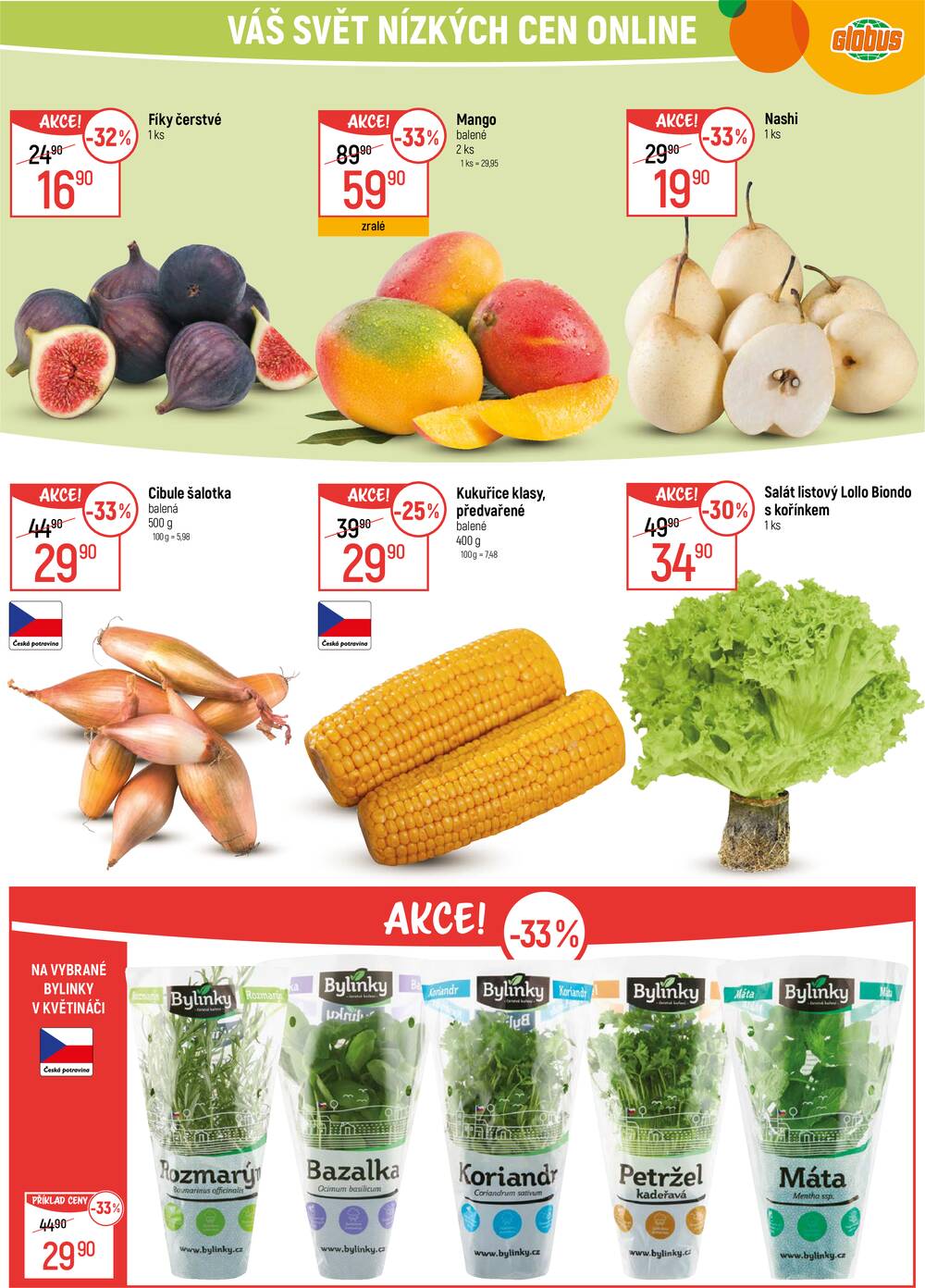 Leták Globus - Akční leták Globus 18.3. - 24.3.2026 - Globus Opava - strana 11 Leták Globus - Akční leták Globus 18.3. - 24.3.2026 - Globus Opava - strana 11