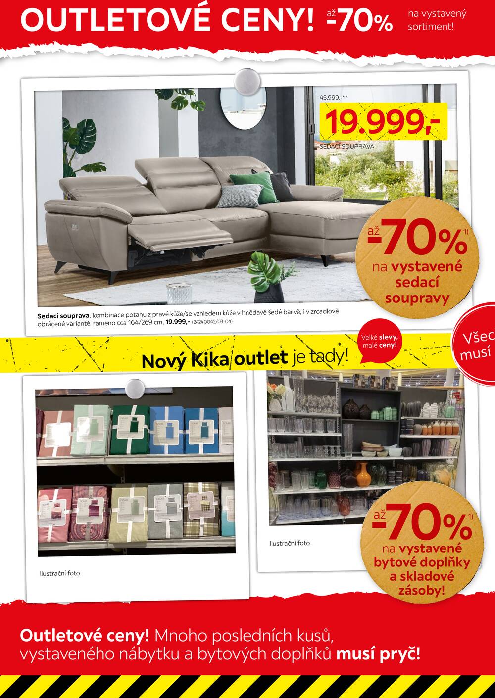 Leták kika - Kika od 20.3. do 5.4.2026 - strana 2