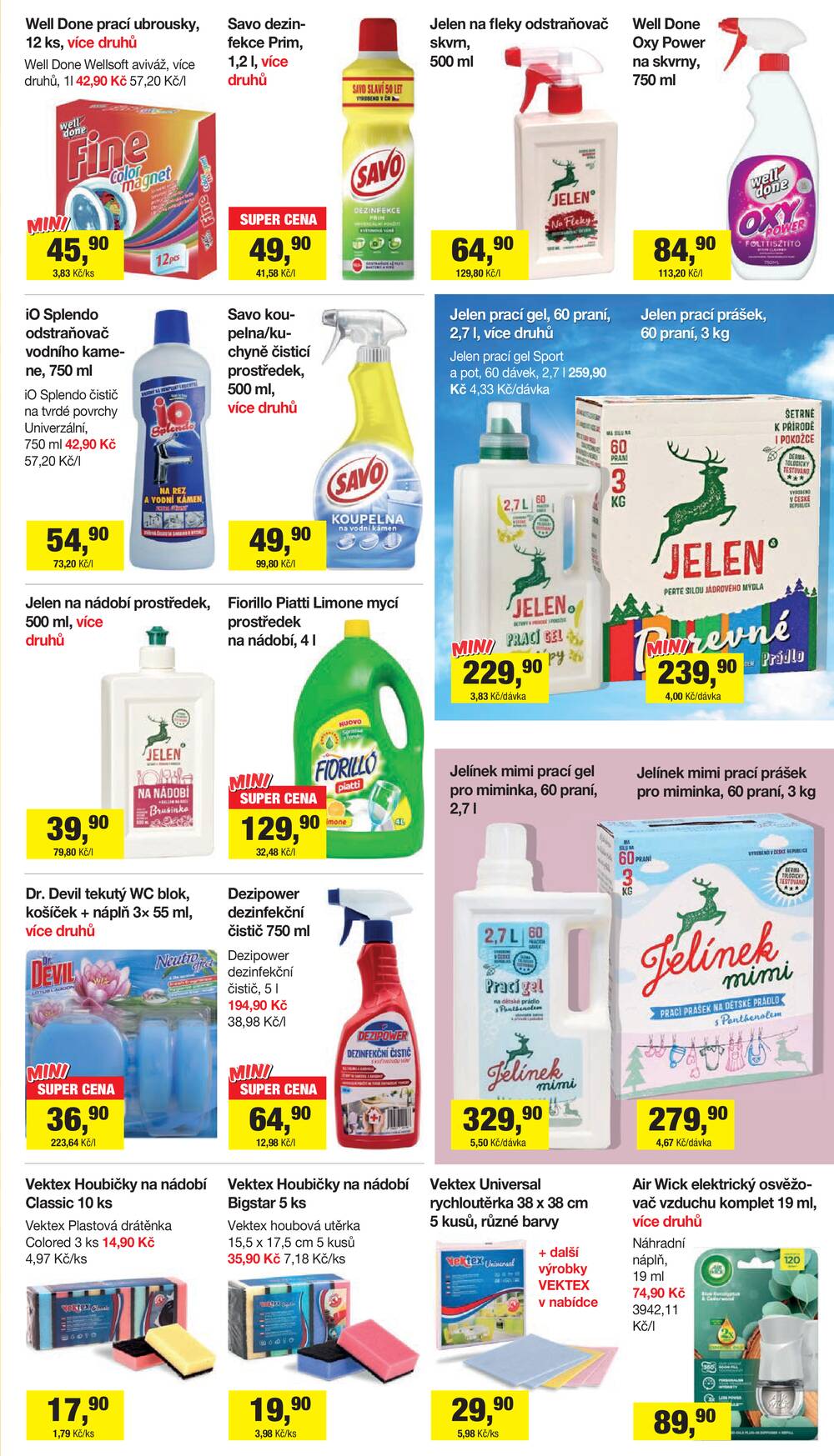 Leták Šlak - Šlak od 23.3. do 4.4.2026 - strana 3 Leták Šlak - Šlak od 23.3. do 4.4.2026 - strana 3