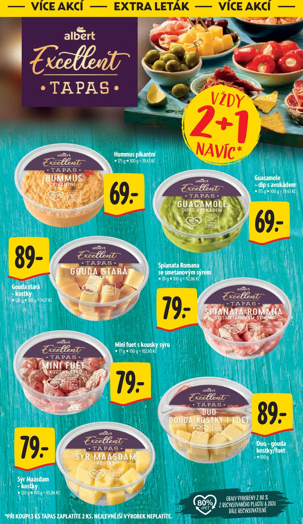 Albert Supermarket od 25.3. do 31.3.2026