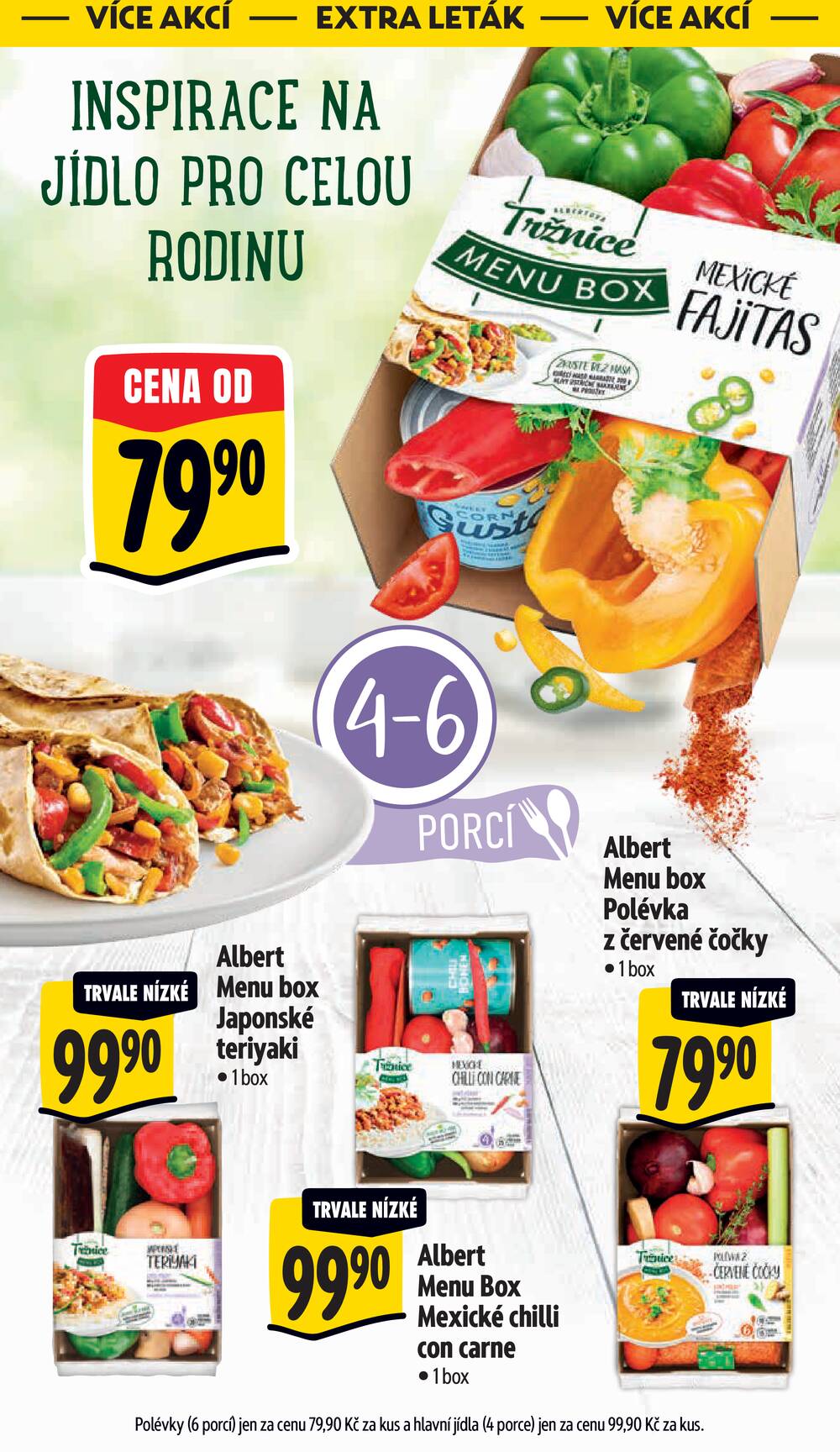 Albert Supermarket Jihomoravský od 25.3. do 31.3.2026