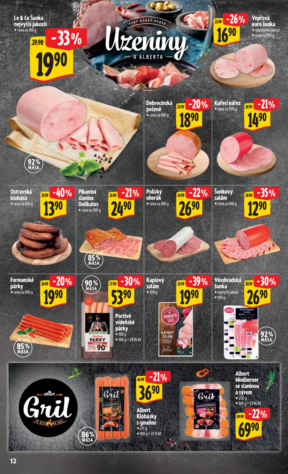 Albert  Hypermarket od 25.3. do 31.3.2026