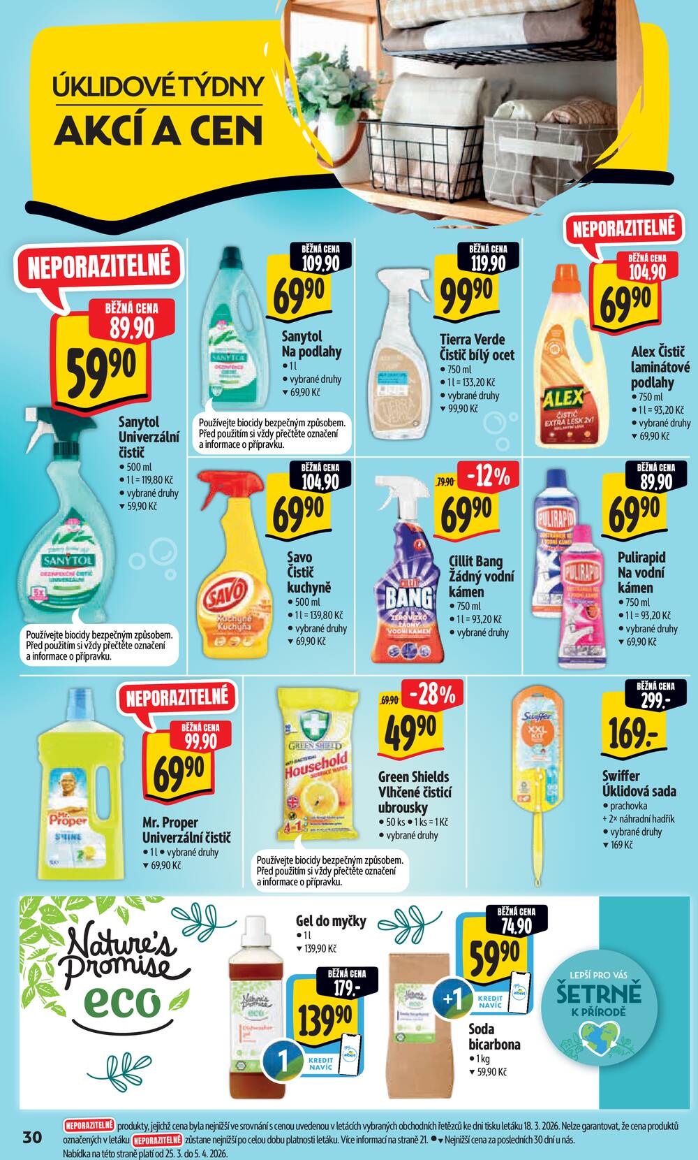 Albert  Hypermarket od 25.3. do 31.3.2026