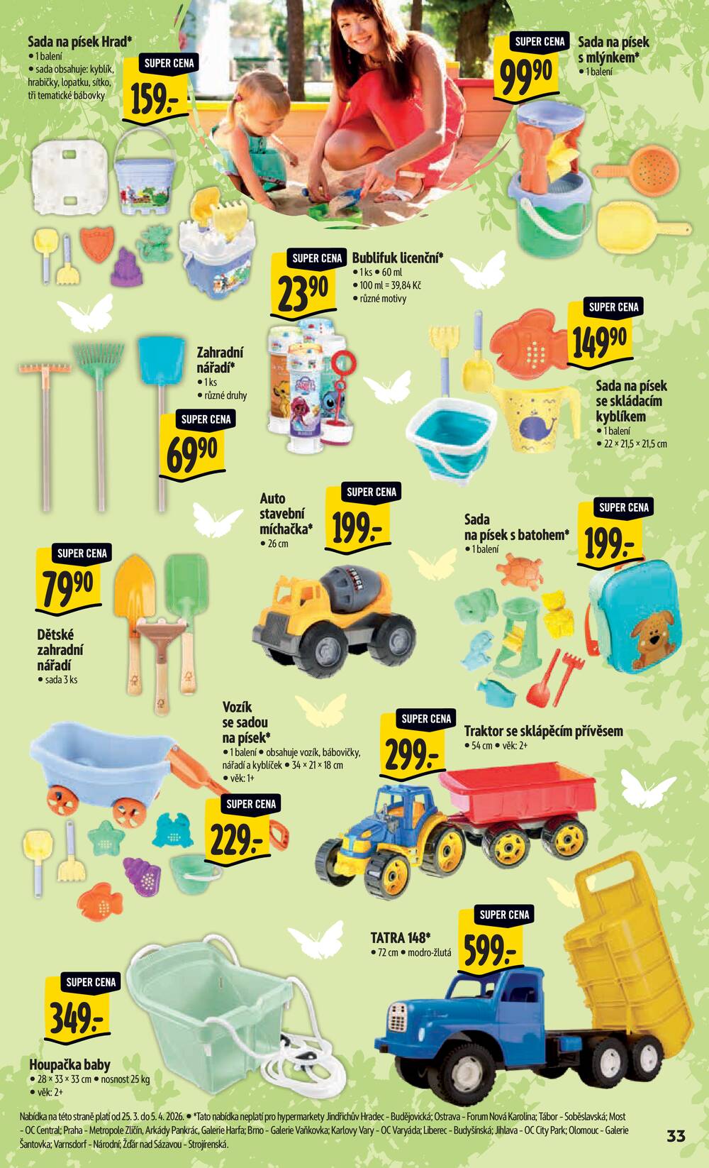 Albert  Hypermarket od 25.3. do 31.3.2026