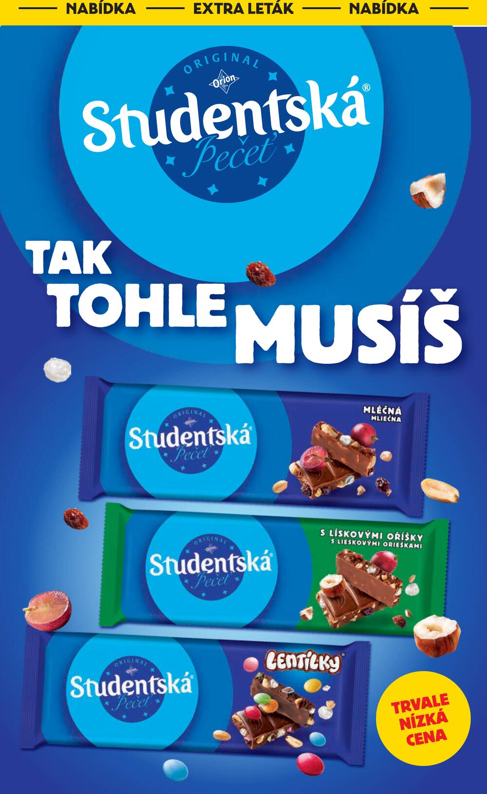 Albert Hypermarket Jihomoravský od 25.3. do 31.3.2026