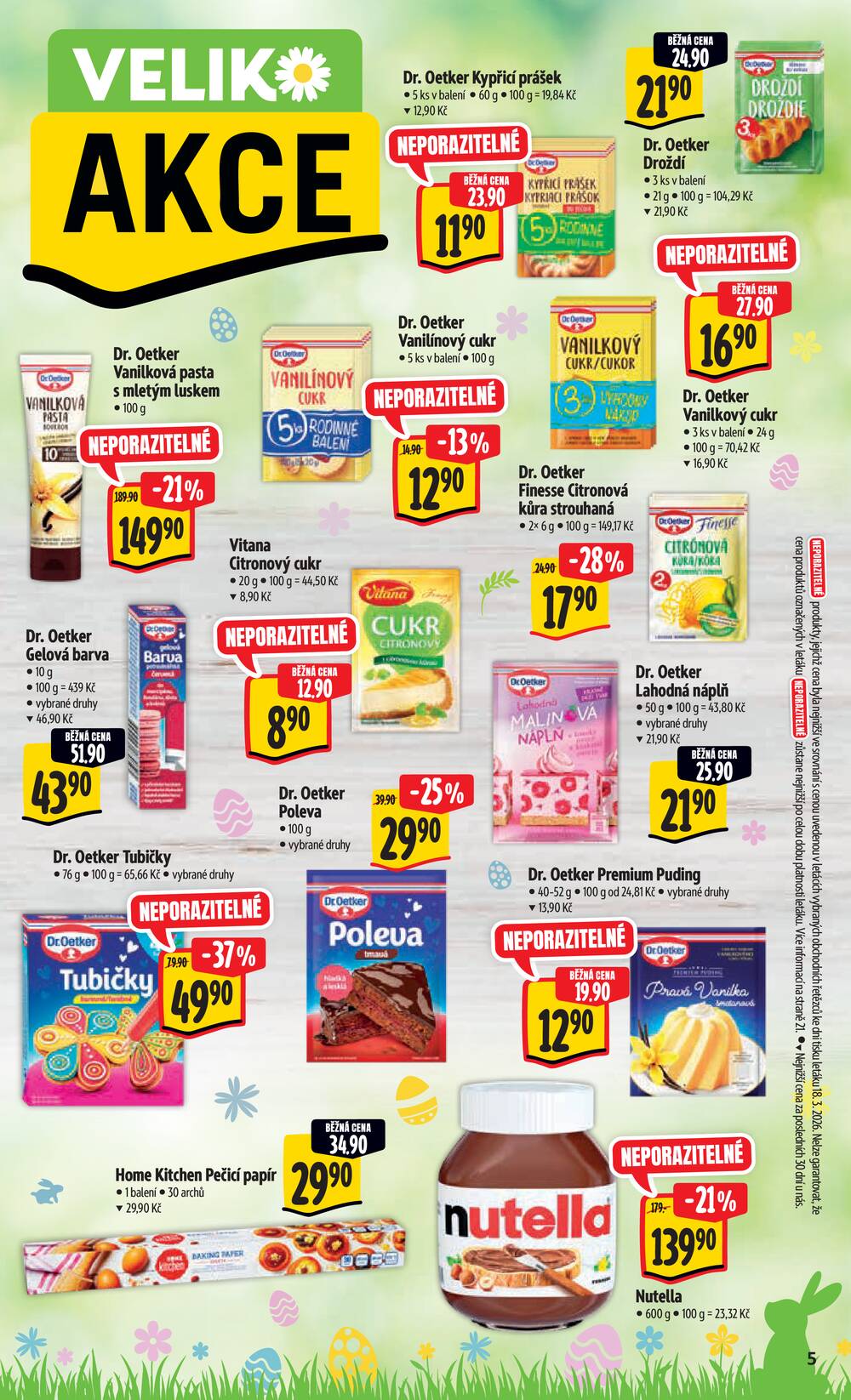 Albert Hypermarket Jihomoravský od 25.3. do 31.3.2026