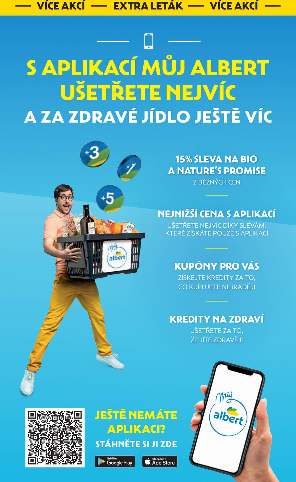 Albert Hypermarket Jihomoravský od 25.3. do 31.3.2026