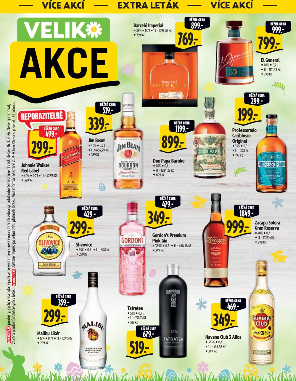 Albert  Hypermarket katalog Deli od 25.3. do 5.4.2026