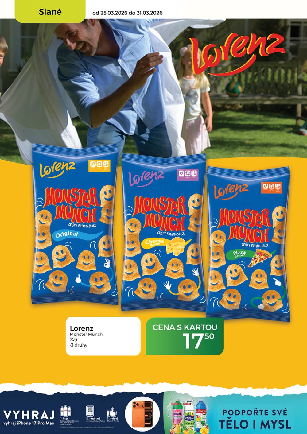 Tamda Foods od 25.3. do 31.3.2026