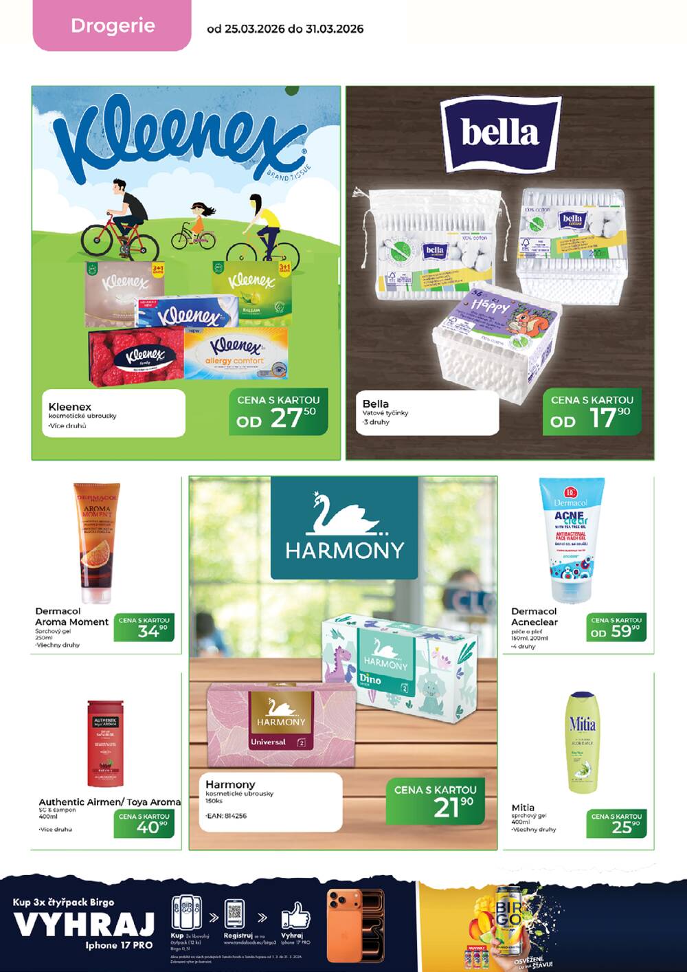 Leták Tamda Foods - Tamda Foods od 25.3. do 31.3.2026 - strana 58