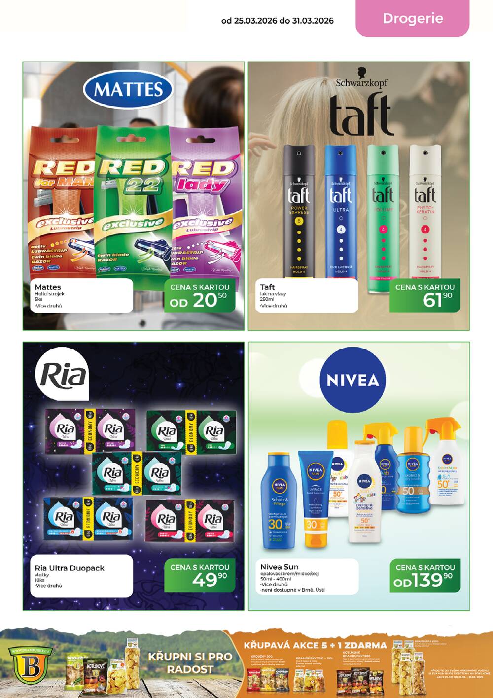 Leták Tamda Foods - Tamda Foods od 25.3. do 31.3.2026 - strana 59