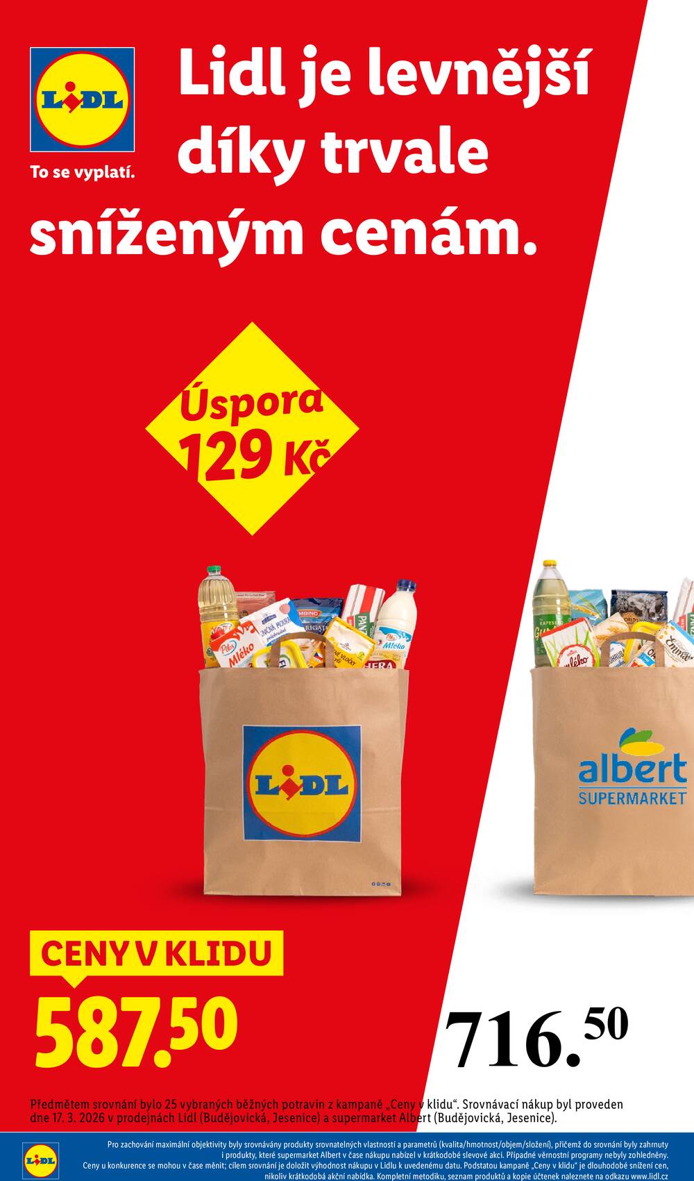 Lidl od 23.3. do 25.3.2026