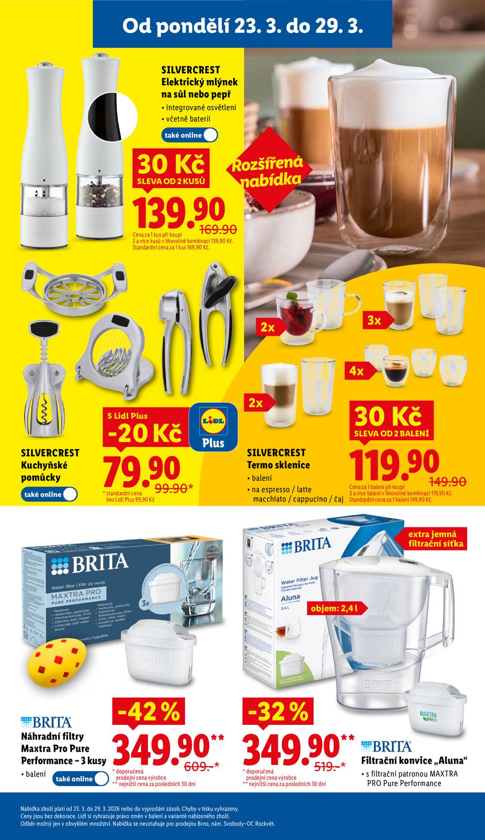 Lidl od 23.3. do 25.3.2026