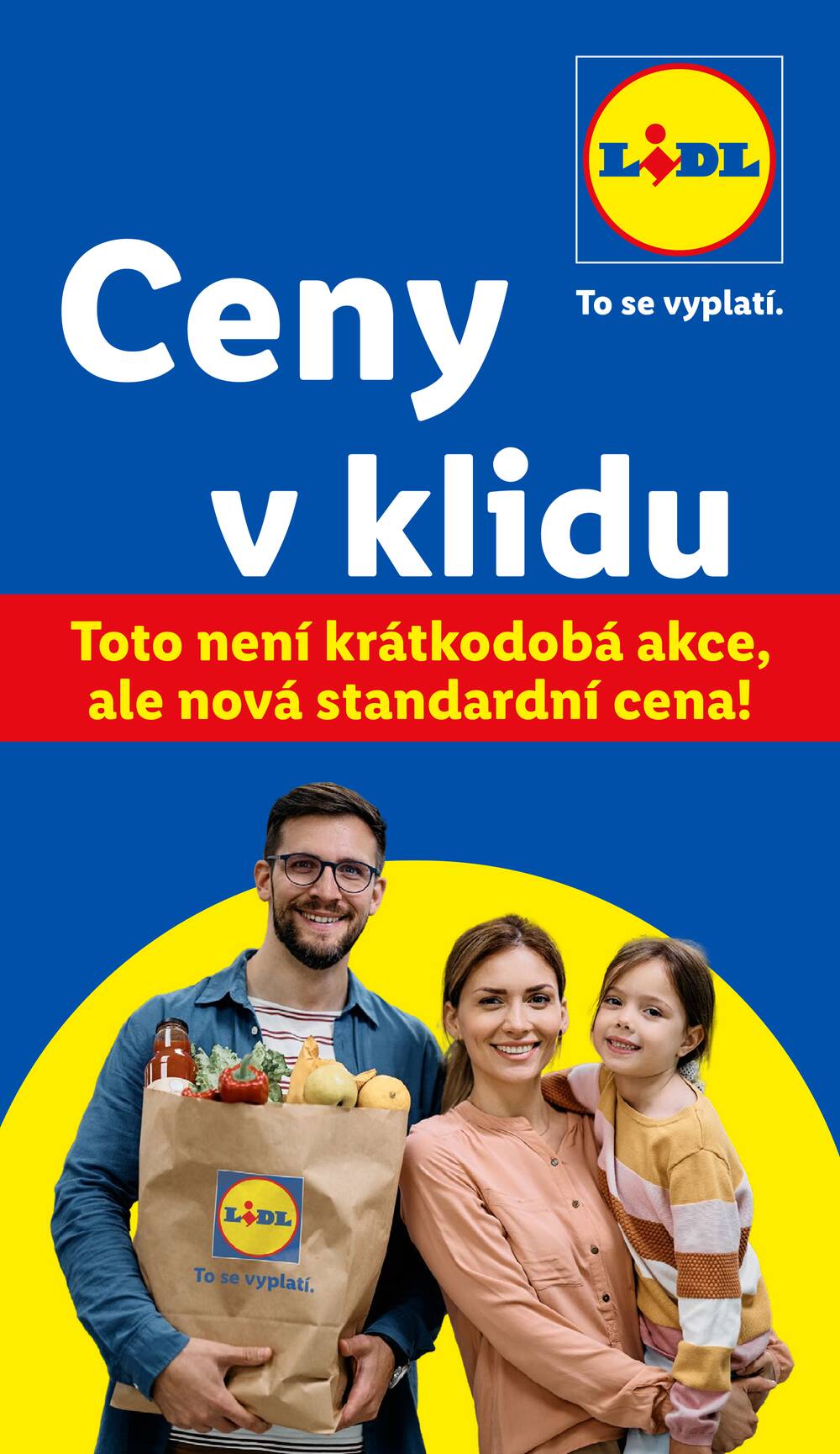 Lidl Čtvrtek od 26.3. do 29.3.2026