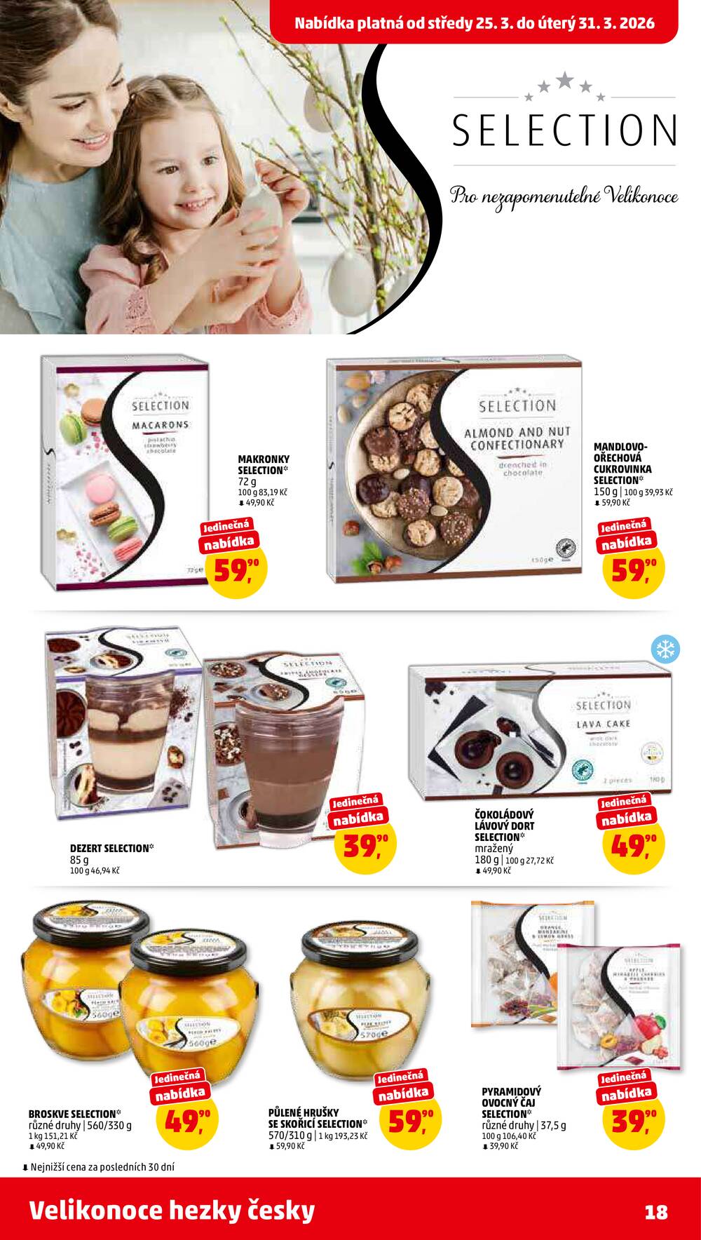 Leták Penny Market - Penny Market od 25.3. do 30.3.2026 - strana 18