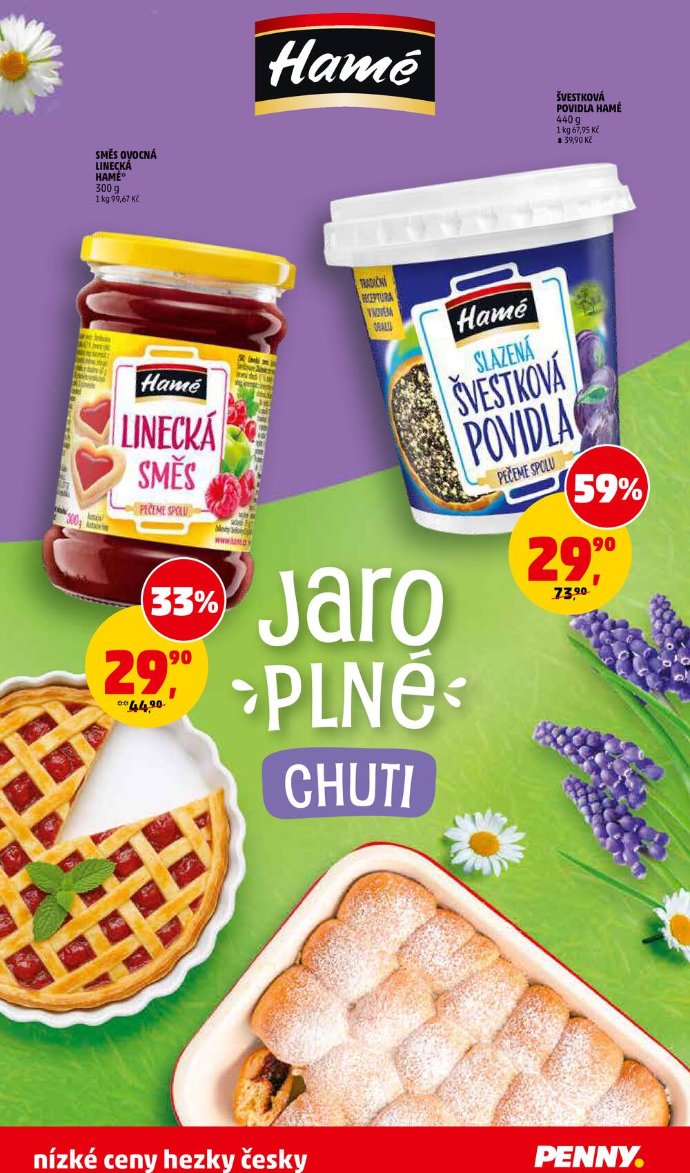 Penny Market od 25.3. do 30.3.2026