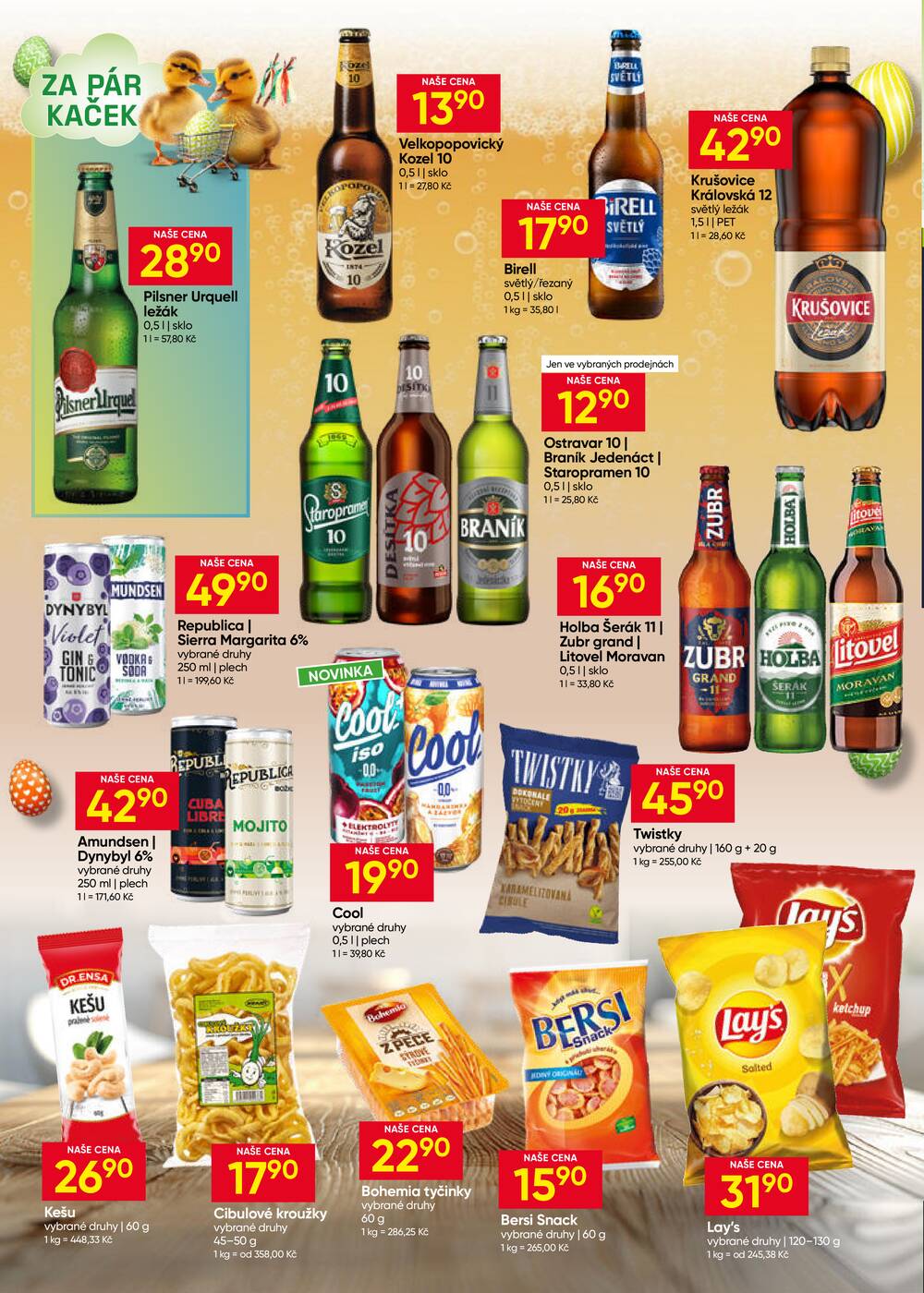 Leták Hruška - Hruška od 25.3. do 7.4.2026 - strana 10