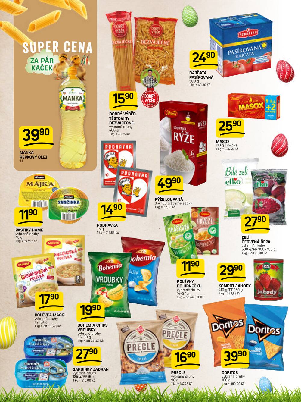 Leták FLOP - FLOP od 25.3. do 7.4.2026 - strana 12